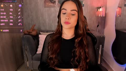 Snapshot of melaniehudson_ chatting on January 30, 12:07 am Melanie online show from January 30, 12:07 am