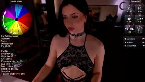 Snapshot of melanielipps chatting on October 10, 6:36 pm Melanie online show from October 10, 6:36 pm