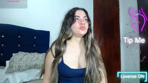 Melanie Parker online show from April 13, 12:37 am