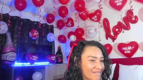 Snapshot of melannia_hills chatting on February 14, 6:34 am melannia_hills online show from February 14, 6:34 am