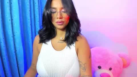 Melanny online show from October 28, 3:40 am