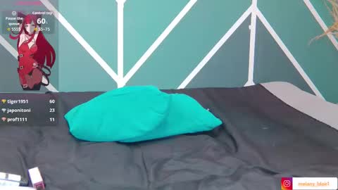 Melany online show from December 21, 8:26 pm