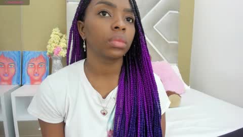 Snapshot of melany_ebonyy chatting on March 1, 11:28 am Melanie online show from March 1, 11:28 am
