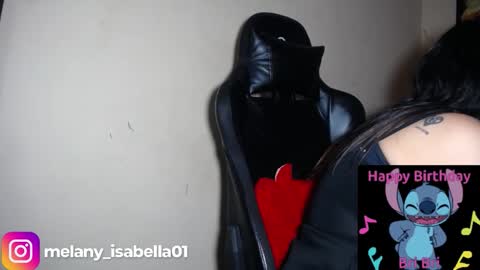 melany online show from November 27, 5:04 am