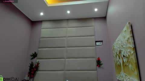 Melany online show from January 13, 1:02 am