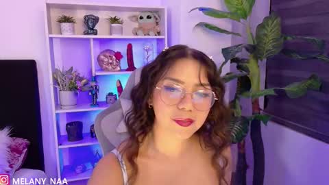 Snapshot of melany_na chatting on September 29, 1:48 am Melany online show from September 29, 1:48 am