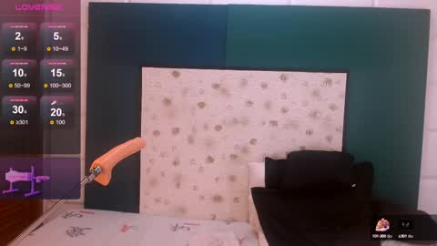 Melany online show from January 19, 4:01 am