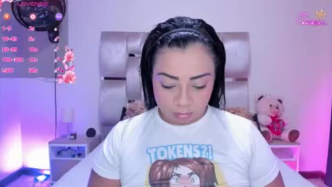 Melany online show from January 18, 3:15 am