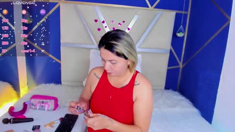 Snapshot of melanyvega_ chatting on February 28, 11:58 am Melany online show from February 28, 11:58 am