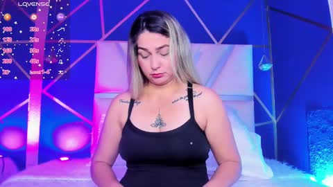Snapshot of melanyvega_ chatting on February 27, 12:23 pm Melany online show from February 27, 12:23 pm