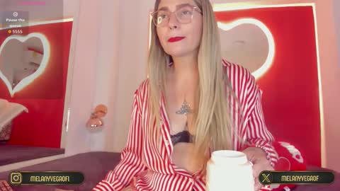 Snapshot of melanyvega_ chatting on September 10, 2:40 pm Melany online show from September 10, 2:40 pm