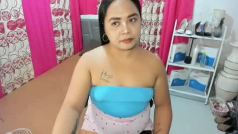 melayfoxx online show from June 26, 6:57 pm