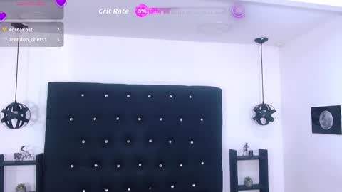 Snapshot of meli_blad chatting on October 15, 6:53 pm meli_blad online show from October 15, 6:53 pm