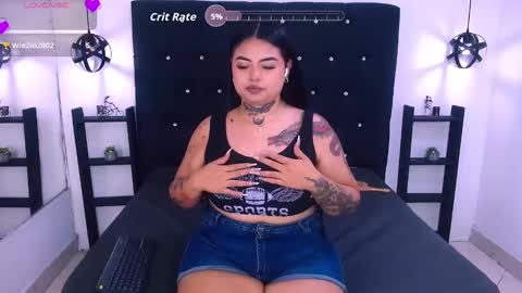 Snapshot of meli_blad chatting on October 2, 7:23 pm meli_blad online show from October 2, 7:23 pm