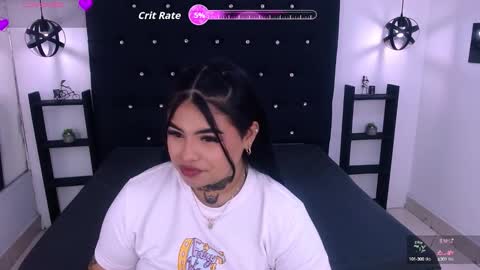 Snapshot of meli_blad chatting on September 25, 7:32 pm meli_blad online show from September 25, 7:32 pm