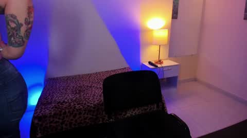 Melina Hope online show from January 20, 9:11 pm