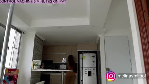 MelinaSmith  online show from October 5, 9:11 pm