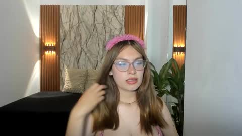 melinadancey online show from January 8, 7:42 pm