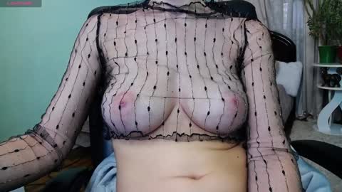 Snapshot of melinasmit chatting on January 9, 8:55 am Melina online show from January 9, 8:55 am