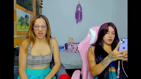 Melisa King online show from December 10, 1:22 am