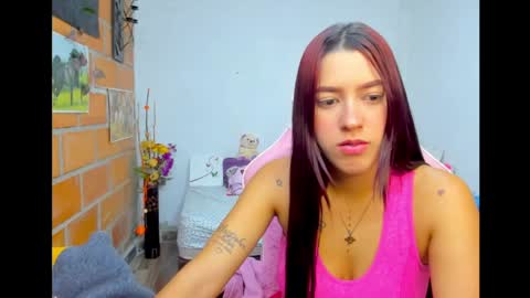 Melisa King online show from December 29, 1:02 am