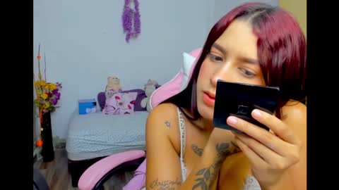 Melisa King online show from December 5, 1:53 am