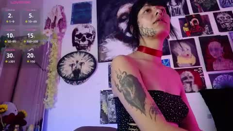 Melisa Velvet     online show from May 12, 8:18 pm