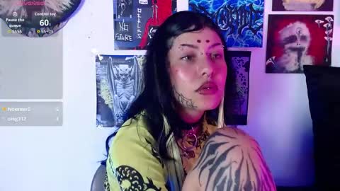 Melisa Velvet     online show from May 15, 11:12 pm