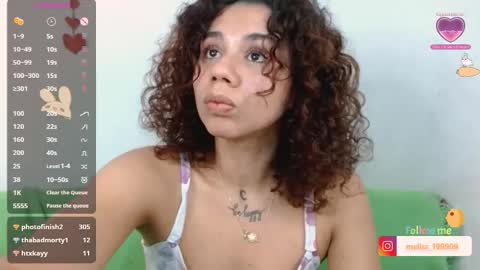 melissa online show from March 2, 5:08 am