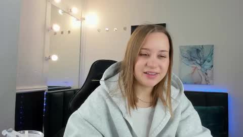 Hi I am Melissa online show from January 17, 1:04 am