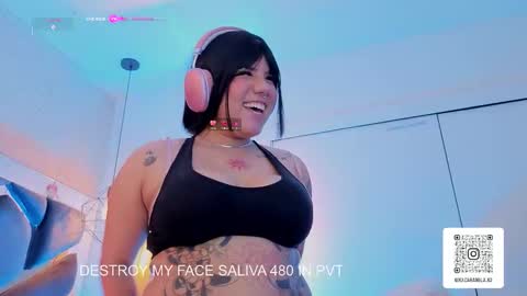 Lissa  online show from February 28, 9:08 pm