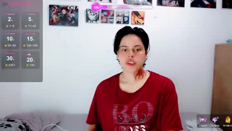  Carol - Dany  online show from March 2, 7:12 pm