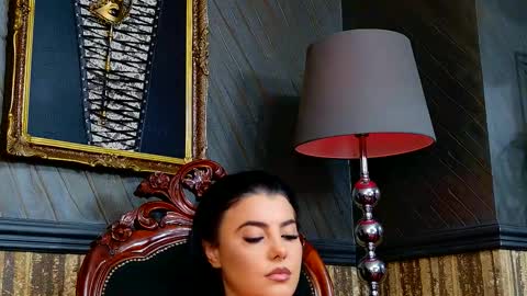 Snapshot of melissa_glow chatting on September 14, 12:06 pm Melissa online show from September 14, 12:06 pm