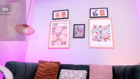 Melissa 3 online show from January 10, 6:41 am