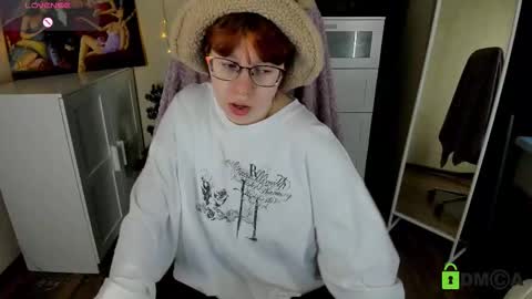 Melissa online show from November 23, 11:08 am