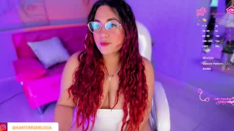 M E L I S S A  online show from February 18, 12:38 pm