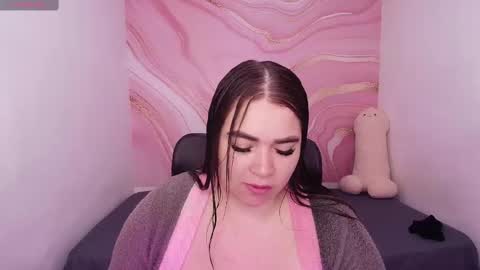 Snapshot of melissalabx69 chatting on February 16, 7:05 pm MELISSA online show from February 16, 7:05 pm
