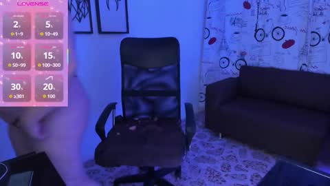 MELISSA online show from December 3, 3:40 am