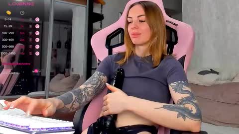 Melissaluvvv online show from January 17, 5:44 pm