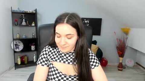 Snapshot of melissawiliam chatting on February 25, 2:48 pm melissawiliam online show from February 25, 2:48 pm