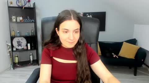 Snapshot of melissawiliam chatting on September 11, 1:34 pm melissawiliam online show from September 11, 1:34 pm