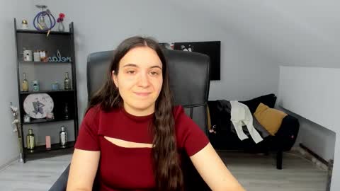 Snapshot of melissawiliam chatting on October 9, 11:48 am melissawiliam online show from October 9, 11:48 am