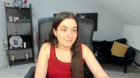 Snapshot of melissawiliam chatting on September 12, 1:35 pm melissawiliam online show from September 12, 1:35 pm