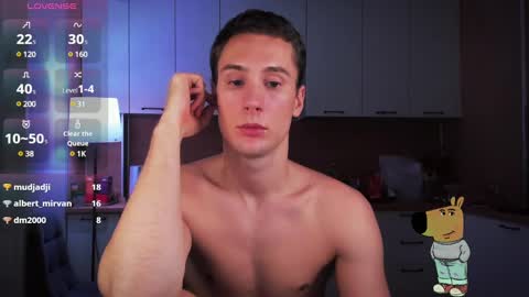 Mello online show from December 21, 3:03 am