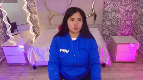 Snapshot of mellani_tay chatting on February 16, 3:26 am Mellani  online show from February 16, 3:26 am