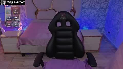 Snapshot of mellani_tay chatting on September 21, 5:11 am Mellani  online show from September 21, 5:11 am
