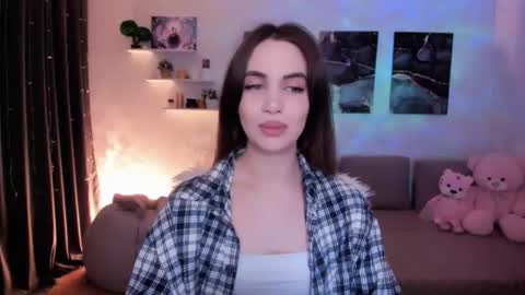 Tessa online show from October 21, 3:22 am