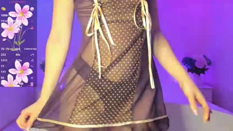 Mellina online show from November 9, 11:40 pm