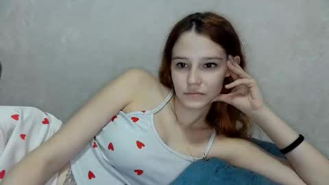 Mellisa online show from November 11, 5:48 pm