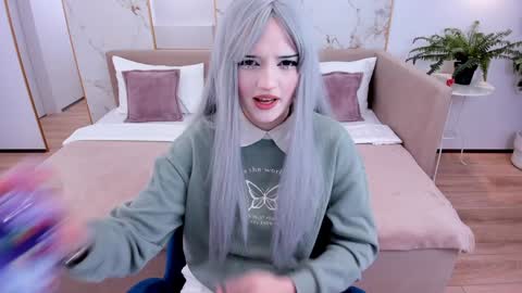 Mellissa online show from January 6, 3:19 pm